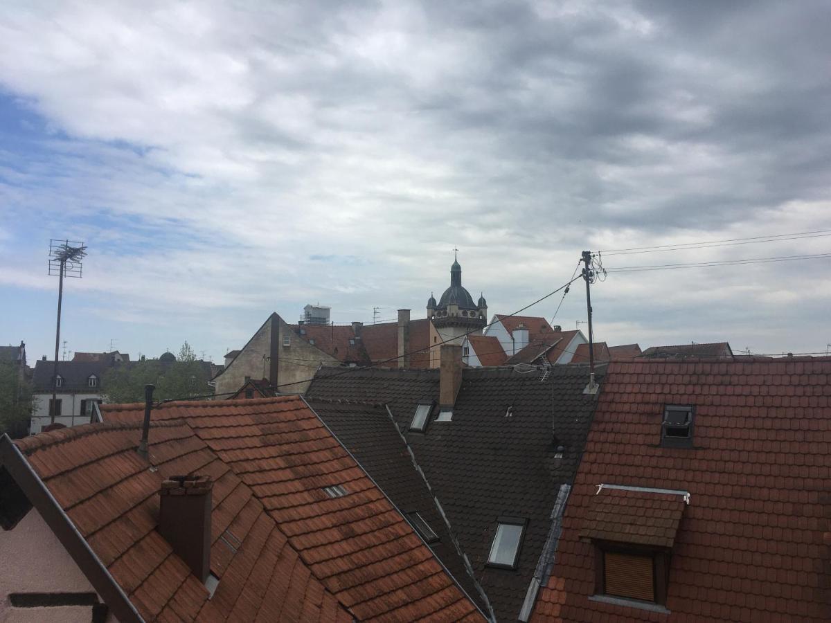 Le Gite 7 - Les Chateaux D'Ottrott セレスタ エクステリア 写真