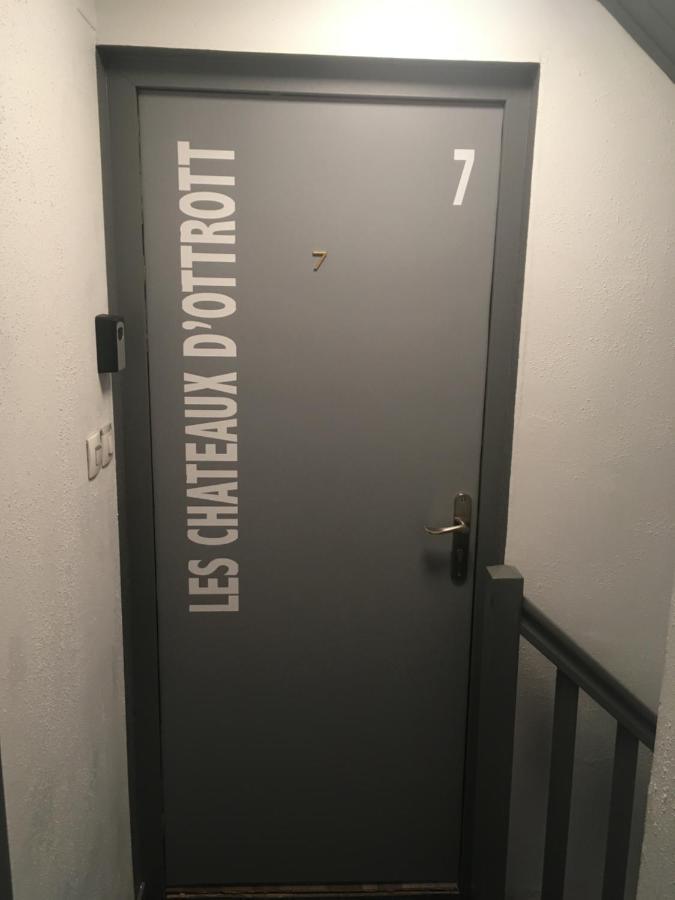 Le Gite 7 - Les Chateaux D'Ottrott セレスタ エクステリア 写真